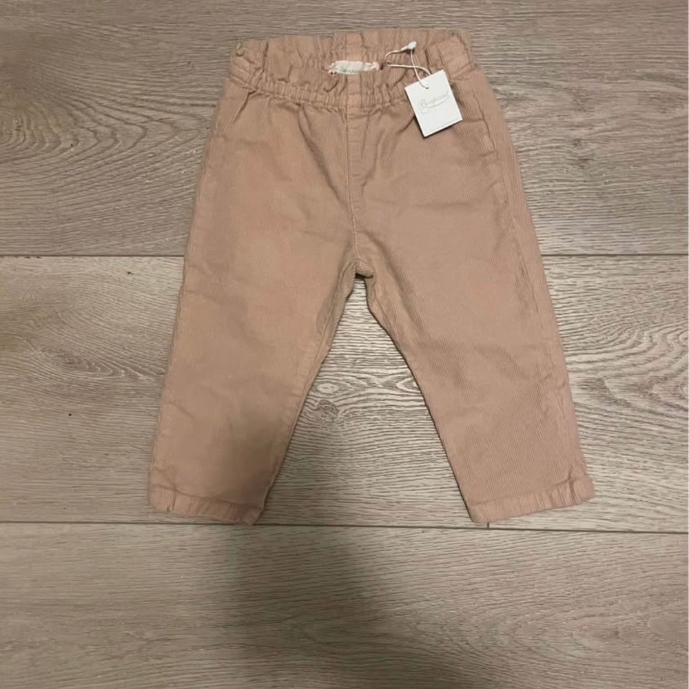 Bonpoint baby corduroy trousers